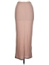 Assorted Brands Solid Tan Pink Formal Skirt Size L - photo 2