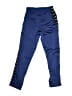 Nike Blue Track Pants Size 7 - photo 2