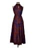 Gap 100% Polyester Blue Cocktail Dress Size XXS - photo 1