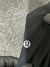 Lululemon Athletica Solid Black Active Pants Size 6 - photo 8