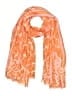 Unbranded Orange Scarf One size - photo 1