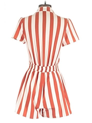 Dress Day Romper (view 2)