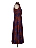 Gap 100% Polyester Blue Cocktail Dress Size XXS - photo 4
