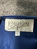 Rory Beca Solid Blue Casual Dress Size M - photo 7