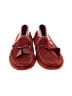 Tod's Burgundy Red Flats Size EU 40 - photo 2
