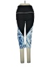 VSX Sport Print Blue Active Pants Size S - photo 2