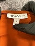 prologue Brown Long Sleeve Top Size S - photo 7