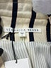 Veronica Beard 100% Cotton Stripes Ivory Blazer Size 4 - photo 6