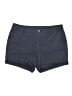 Lane Bryant Solid Blue Shorts Size 18 - photo 1