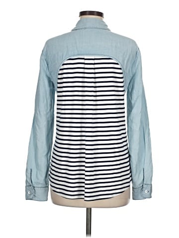 Splendid Long Sleeve Button-Down Shirt (view 2)