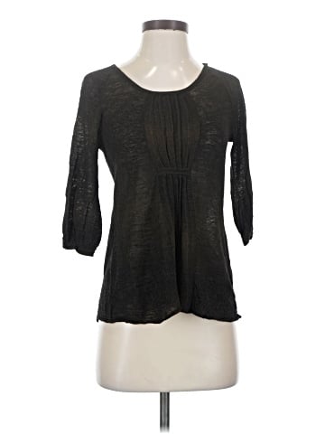Margaret O'Leary 3/4 Sleeve Top (view 1)