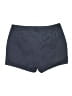 Lane Bryant Solid Blue Shorts Size 18 - photo 2