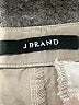 J Brand 100% Cotton Gray Khakis Size 27 waist - photo 7