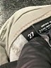 J Brand 100% Cotton Gray Khakis Size 27 waist - photo 8