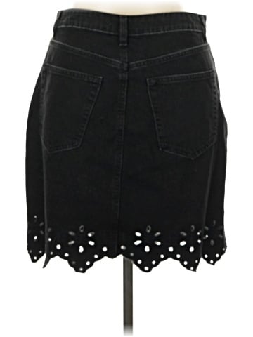 H&M Denim Skirt (view 2)