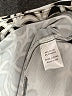 Lulu-B Print White Casual Pants Size 2X - photo 5