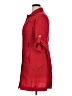 Sharagano Red Trenchcoat Size 14 (petite) - photo 5