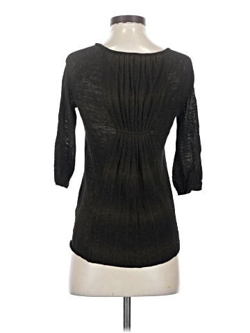 Margaret O'Leary 3/4 Sleeve Top (view 2)