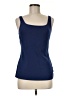 Unbranded Blue Tank Top Size M - photo 1