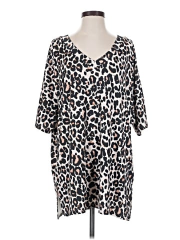 Jess Lea 3/4 Sleeve T-Shirt (view 1)