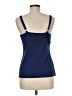 Unbranded Blue Tank Top Size M - photo 2