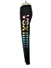 VSX Sport Graphic Black Active Pants Size S - photo 5