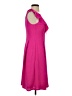 Eliza J Pink Cocktail Dress Size 4 - photo 4