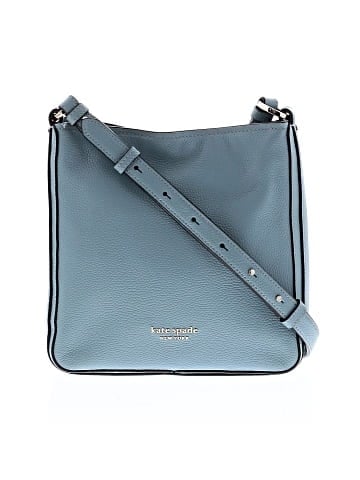 Kate Spade New York Leather Crossbody Bag (view 1)