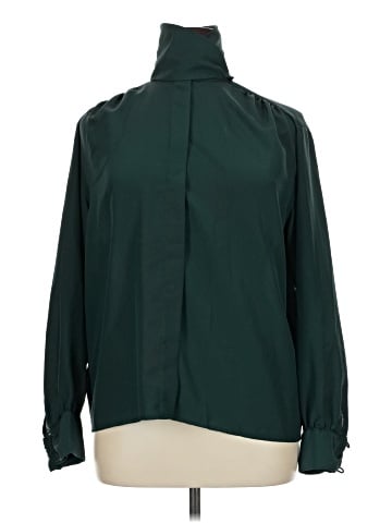 Jones Wear Long Sleeve Blouse (view 1)