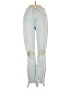L'Agence Floral Blue Jeans Size 23 waist - photo 1