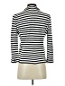 Banana Republic Stripes White Blazer Size 4 - photo 2