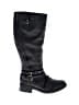 Dream Pairs Black Boots Size 9 - photo 1