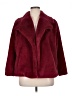 1.State 100% Polyester Burgundy Cardigan Size 1X - photo 1