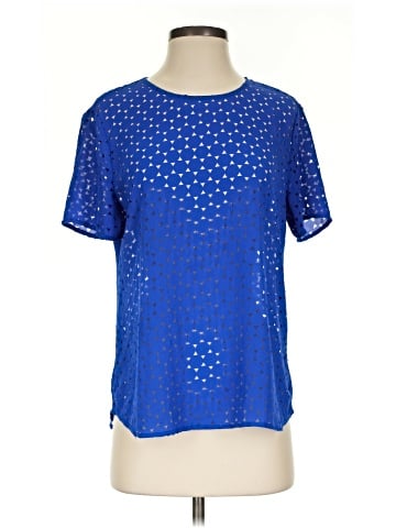 Banana Republic Factory Store Short Sleeve Top (view 1)
