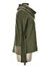 FP BEACH 100% Cotton Green Turtleneck Sweater One size - photo 4