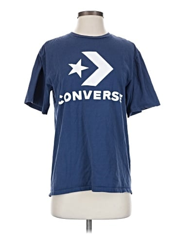 Converse Short Sleeve T-Shirt (view 1)