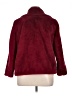 1.State 100% Polyester Burgundy Cardigan Size 1X - photo 2