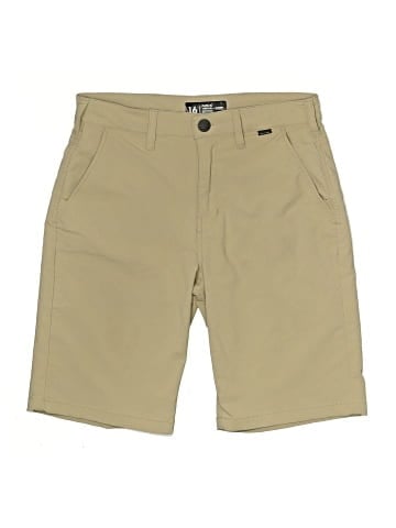 Hurley Khaki Shorts (view 1)
