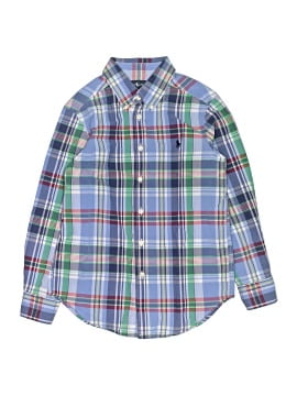 Ralph Lauren Long Sleeve Button Down Shirt