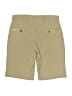 Hurley Solid Tan Khaki Shorts Size 16 - photo 2