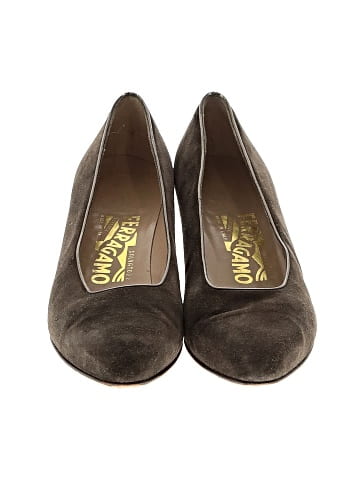 Salvatore Ferragamo Wedges (view 2)