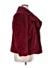 1.State 100% Polyester Burgundy Cardigan Size 1X - photo 4