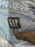 Gap Blue Casual Dress Size XS - photo 8