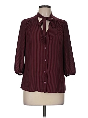 Heart Soul 3/4 Sleeve Blouse (view 1)