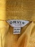 Orvis Solid Yellow Shorts Size XL - photo 3