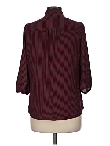 Heart Soul 3/4 Sleeve Blouse (view 2)