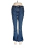 Seven7 Hearts Blue Jeans Size 6 - photo 1