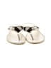 Burberry Ivory Flip Flops Size EU 39 - photo 2