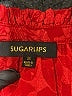 Sugarlips 100% Polyester Red Short Sleeve Blouse Size 3X - photo 7