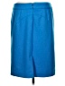 PREMISE Solid Blue Casual Skirt Size 12 - photo 2